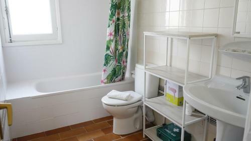 Apartamento Homenfun Cala En Blanes