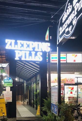 Albergue Zleepingpills Aonang Krabi