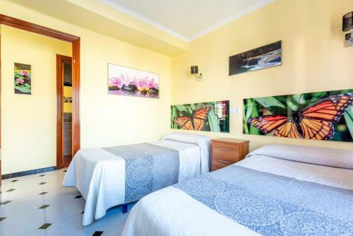 Apartamento 50 Mts Beach With Sea Views Pool
