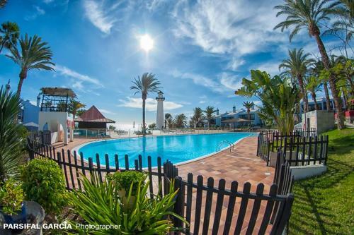 Apartamento Front Ocean Sunclub