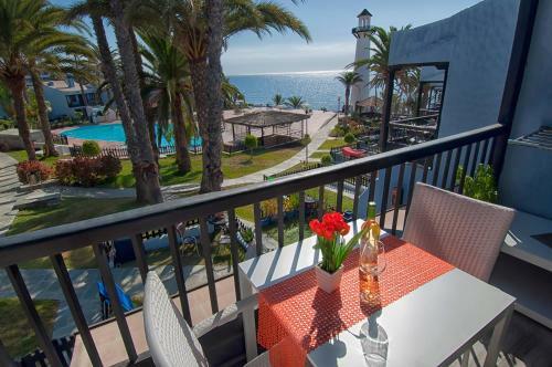 Apartamento Front Ocean Sunclub