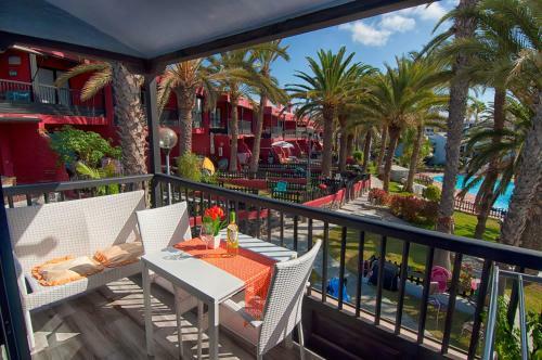 Apartamento Front Ocean Sunclub