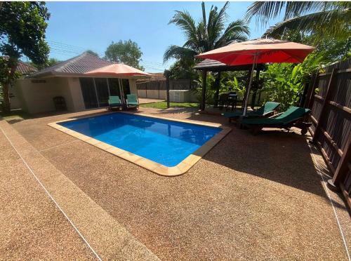 K-bunk Villa Aonang 6 Person