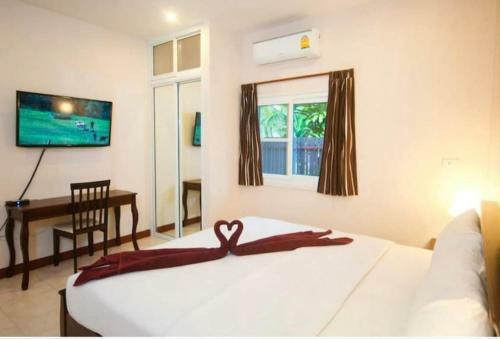 K-bunk Villa Aonang 6 Person