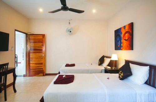 K-bunk Villa Aonang 6 Person