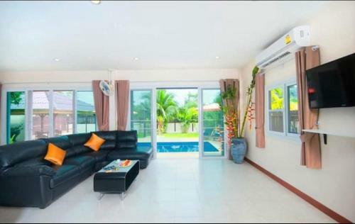 K-bunk Villa Aonang 6 Person