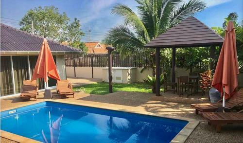 K-bunk Villa Aonang 6 Person