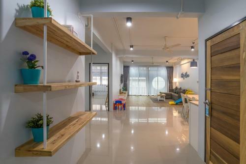 Apartamento Otter House