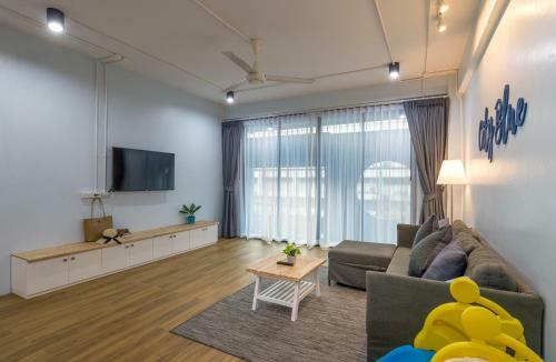 Apartamento Otter House