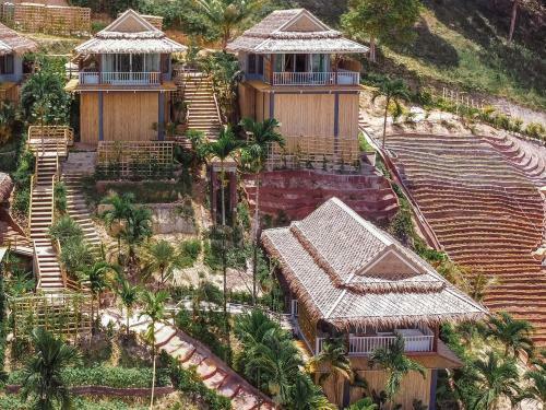 Hostal Baan Phuvara Retreat,aonang,krabi