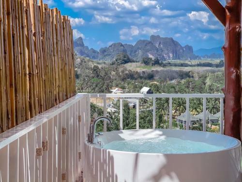 Hostal Baan Phuvara Retreat,aonang,krabi