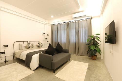 Apartamento Loft Series By Pak-up