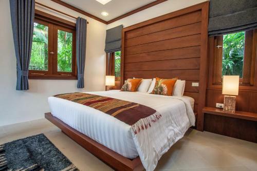 Baan Pinya Chic Three Bedroom Pool Villa