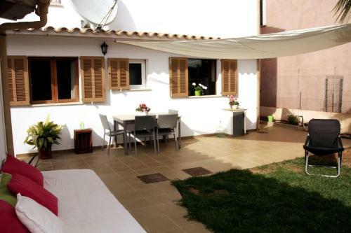 Bonito Chalet En Sa R�pita