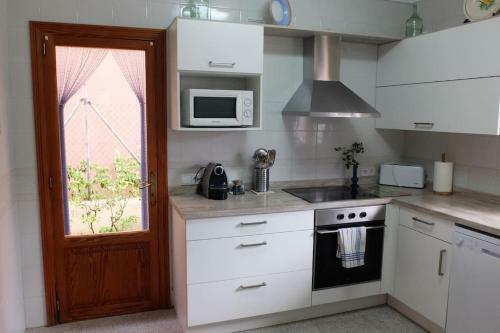 Bonito Chalet En Sa R�pita