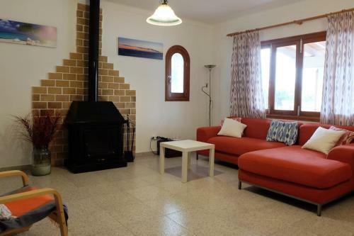Bonito Chalet En Sa R�pita
