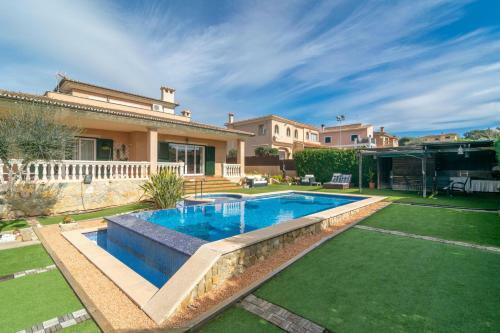 Villa Joan Deia Escultor 4