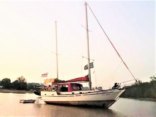 Croisi�re Sur Voilier Dans La Baie de Phang Nga