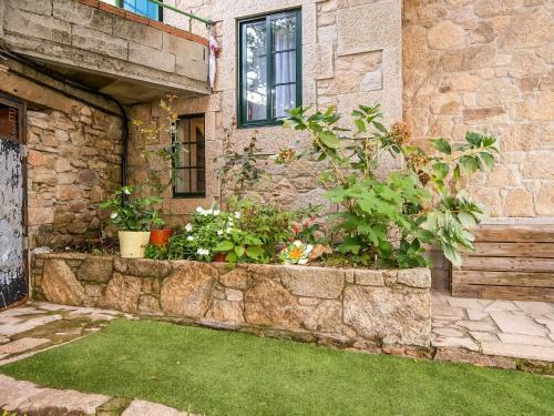 Spacious Holiday Home In Santiago De Compostela With Pool