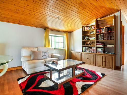 Spacious Holiday Home In Santiago De Compostela With Pool