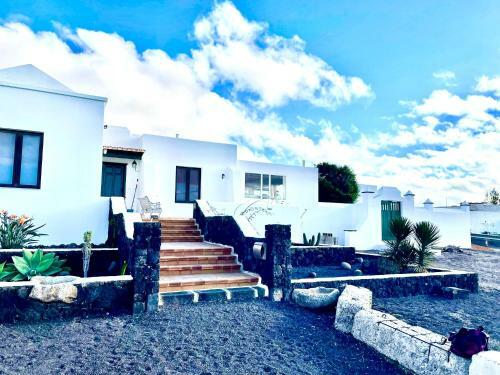 Luxury House Villa De Teguise