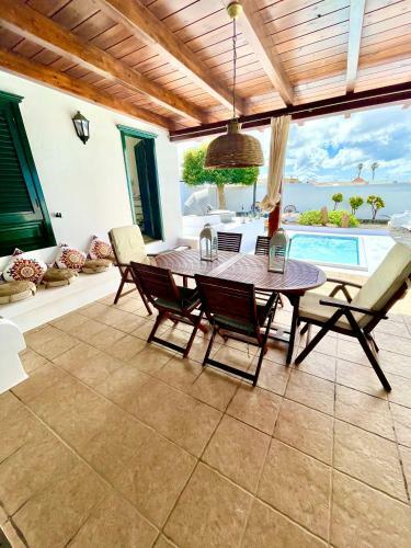 Luxury House Villa De Teguise