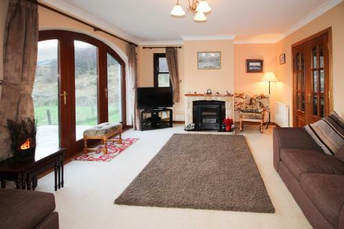 Dallachulish Lodge