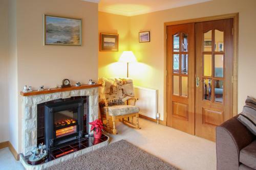 Dallachulish Lodge