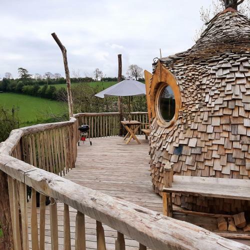 Apartamento Hobbit Holiday House