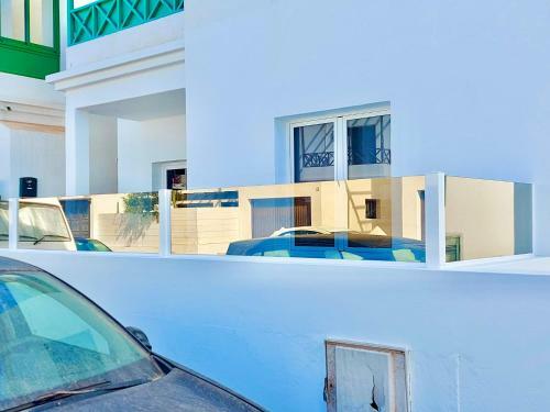 Luxury Beach Apartment Nasa