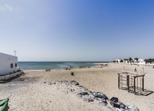 Luxury Beach Apartment Nasa