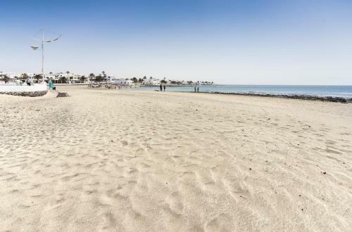 Luxury Beach Apartment Nasa