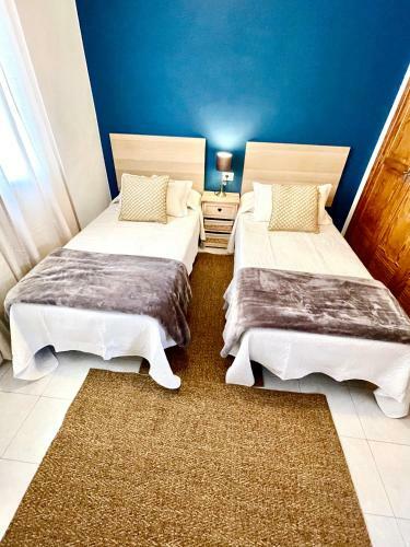 Luxury Beach Apartment Nasa