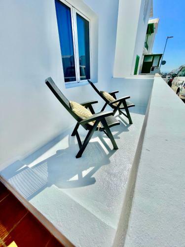 Luxury Beach Apartment Nasa