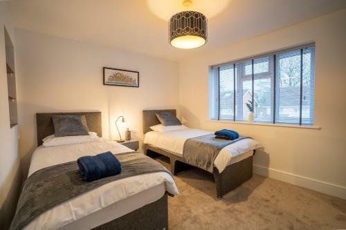Mill Road Apartment First Floor