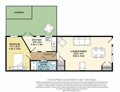 Apartamento The Old Dairy Mill Street