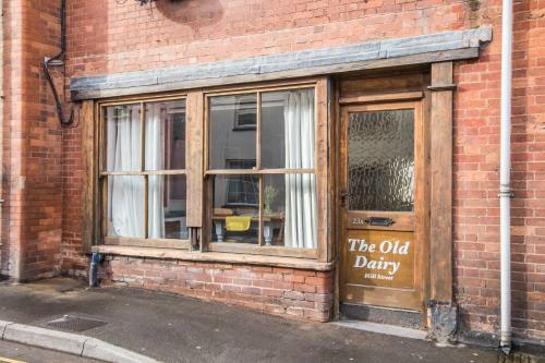 Apartamento The Old Dairy Mill Street