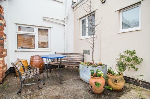 Apartamento The Old Dairy Mill Street