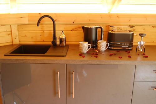 Lodge Romantic Rural Retreats
