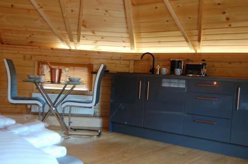 Lodge Romantic Rural Retreats