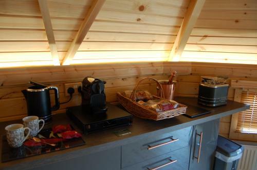 Lodge Romantic Rural Retreats