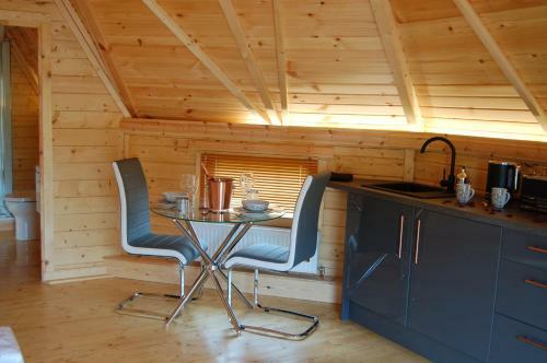 Lodge Romantic Rural Retreats