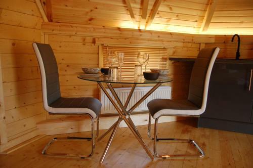 Lodge Romantic Rural Retreats