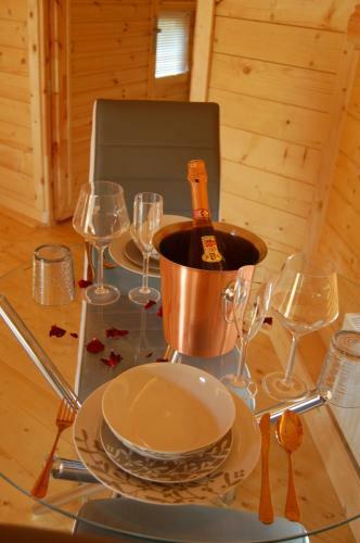 Lodge Romantic Rural Retreats