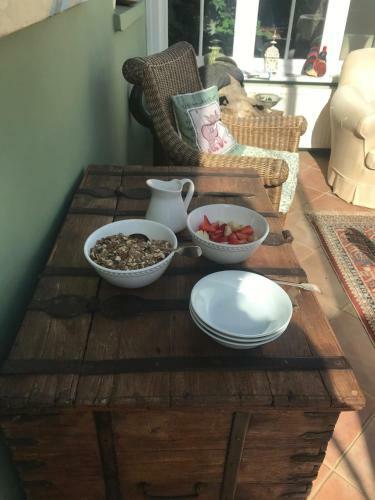 Bed & Breakfast St Michaels House