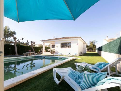 Holiday Home Mari Paz