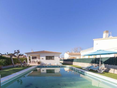 Holiday Home Mari Paz