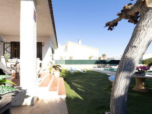 Holiday Home Mari Paz