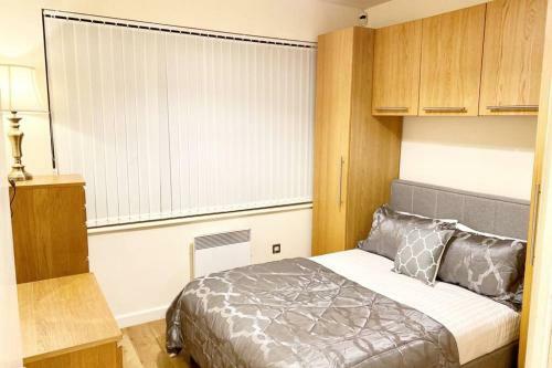 Bishopsgate Luxury Apartment Coventry