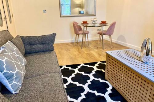 Bishopsgate Luxury Apartment Coventry